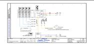 PLC Layout drawing