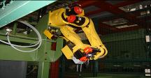 Fanuc ball robot